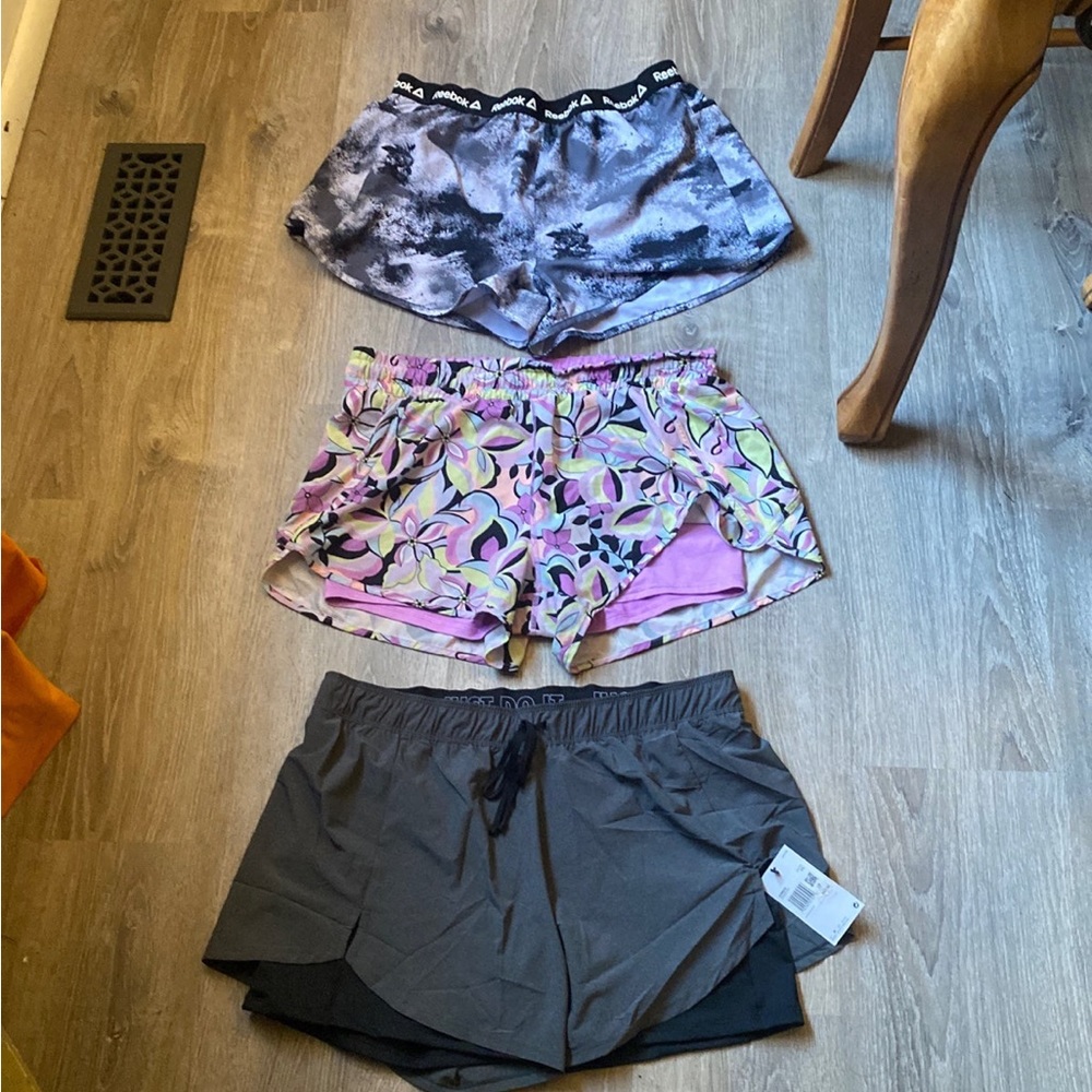 Name brand shorts bundle